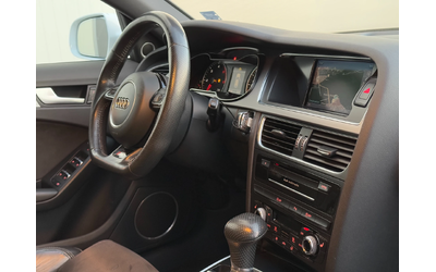 Audi A4 3.0 V6 TDI S line Sportpaket plus quattro - автомобили, коли, обяви за нови и употребявани 9