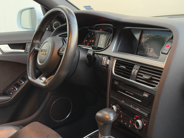 Audi A4 3.0 V6 TDI S line Sportpaket plus quattro - автомобили, коли, обяви за нови и употребявани 9