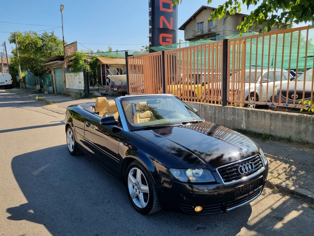 Audi A4 2, 500TDI EURO4 - автомобили, коли, обяви за нови и употребявани 1