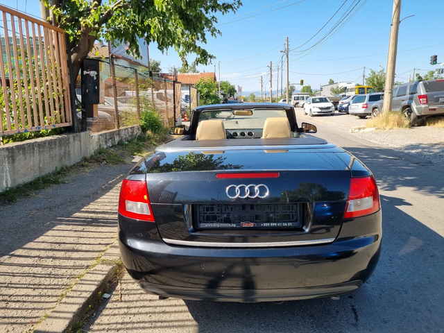 Audi A4 2, 500TDI EURO4 - автомобили, коли, обяви за нови и употребявани 5