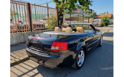 Audi A4 2, 500TDI EURO4 - автомобили, коли, обяви за нови и употребявани 6