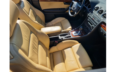 Audi A4 2, 500TDI EURO4 - автомобили, коли, обяви за нови и употребявани 7