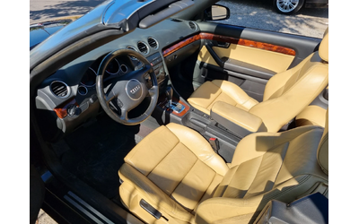 Audi A4 2, 500TDI EURO4 - автомобили, коли, обяви за нови и употребявани 8