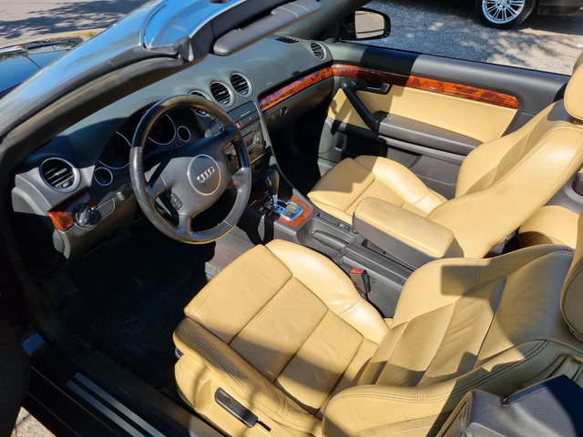 Audi A4 2, 500TDI EURO4 - автомобили, коли, обяви за нови и употребявани 8