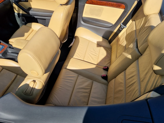 Audi A4 2, 500TDI EURO4 - автомобили, коли, обяви за нови и употребявани 9