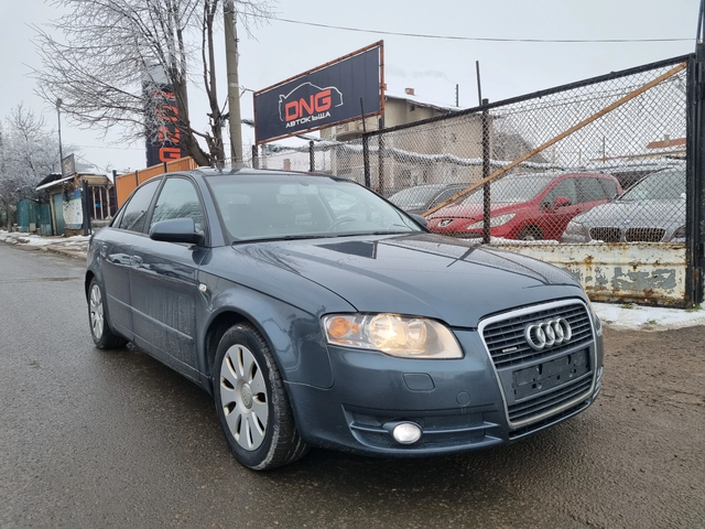 Audi A4 3, 000TDI EURO4 - автомобили, коли, обяви за нови и употребявани 0