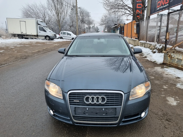 Audi A4 3, 000TDI EURO4 - автомобили, коли, обяви за нови и употребявани 1
