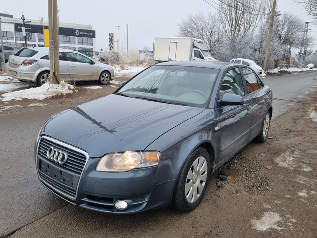 Audi A4 3, 000TDI EURO4 - автомобили, коли, обяви за нови и употребявани 2
