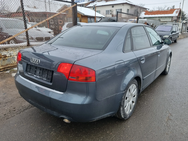 Audi A4 3, 000TDI EURO4 - автомобили, коли, обяви за нови и употребявани 5