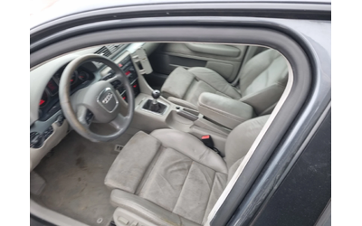 Audi A4 3, 000TDI EURO4 - автомобили, коли, обяви за нови и употребявани 7