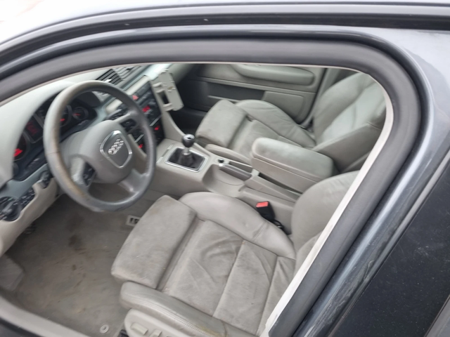 Audi A4 3, 000TDI EURO4 - автомобили, коли, обяви за нови и употребявани 7