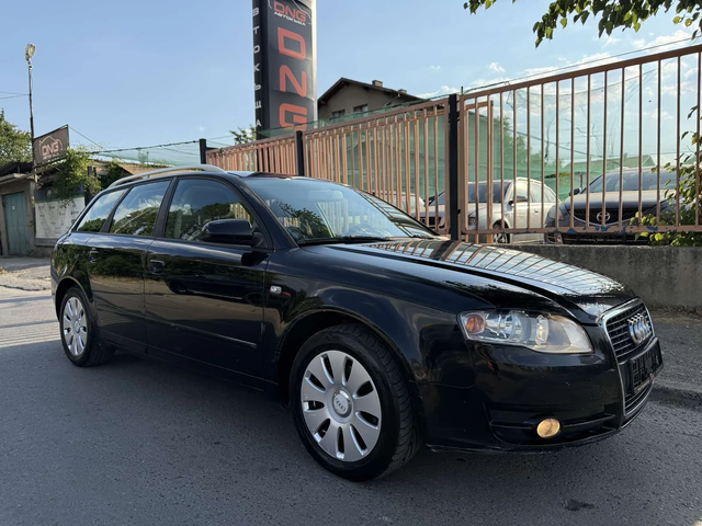 Audi A4 2, 000TDI EURO4 - автомобили, коли, обяви за нови и употребявани 0