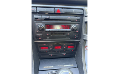 Audi A4 2, 000TDI EURO4 - автомобили, коли, обяви за нови и употребявани 12