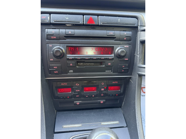 Audi A4 2, 000TDI EURO4 - автомобили, коли, обяви за нови и употребявани 12