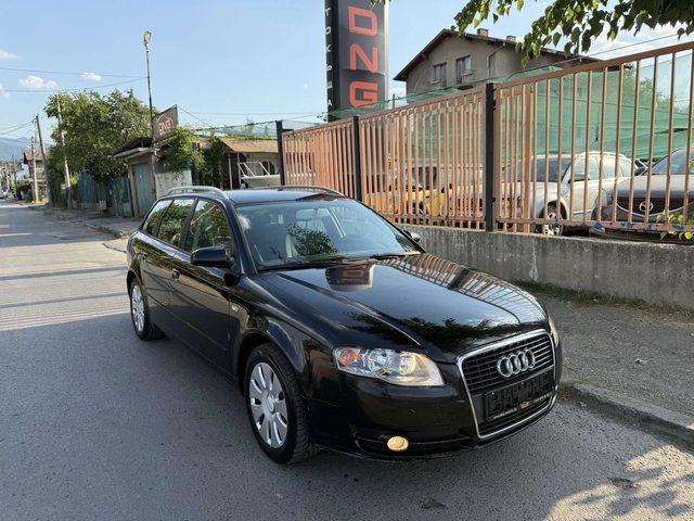 Audi A4 2, 000TDI EURO4 - автомобили, коли, обяви за нови и употребявани 1