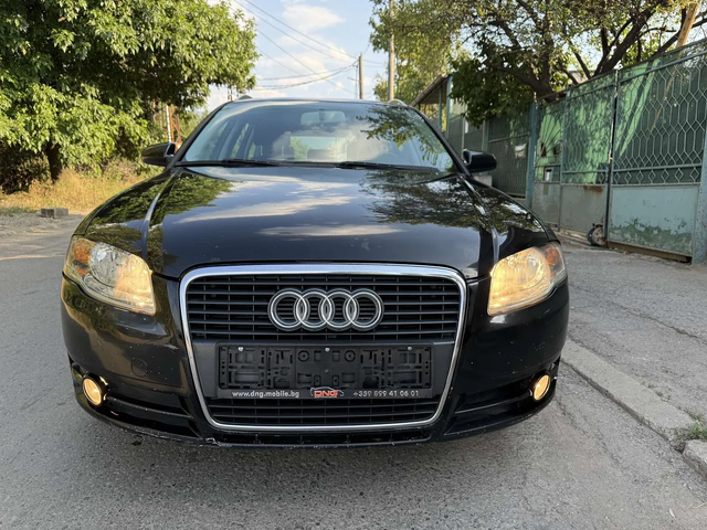 Audi A4 2, 000TDI EURO4 - автомобили, коли, обяви за нови и употребявани 2