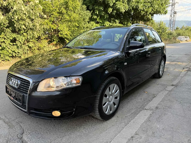 Audi A4 2, 000TDI EURO4 - автомобили, коли, обяви за нови и употребявани 3