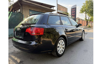 Audi A4 2, 000TDI EURO4 - автомобили, коли, обяви за нови и употребявани 6