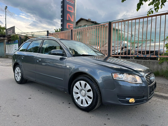 Audi A4 2, 000TDI EURO4 - автомобили, коли, обяви за нови и употребявани 0