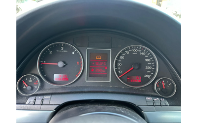 Audi A4 2, 000TDI EURO4 - автомобили, коли, обяви за нови и употребявани 11