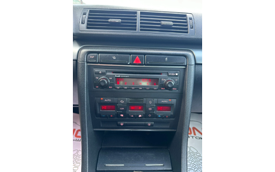 Audi A4 2, 000TDI EURO4 - автомобили, коли, обяви за нови и употребявани 12