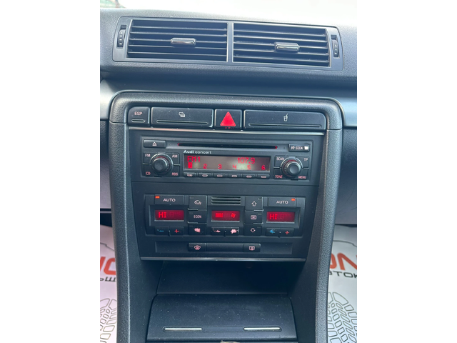 Audi A4 2, 000TDI EURO4 - автомобили, коли, обяви за нови и употребявани 12