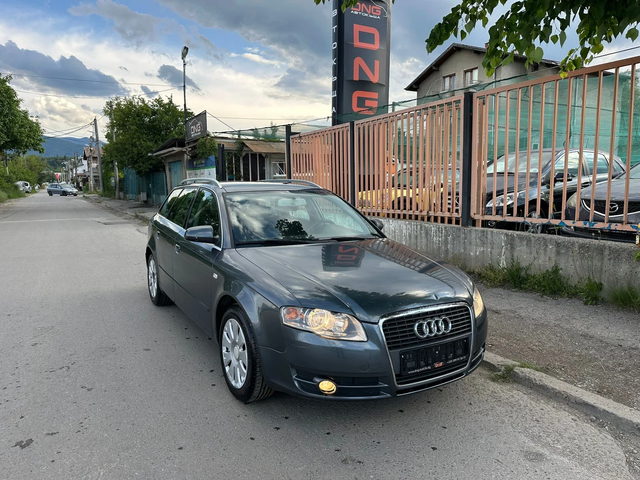 Audi A4 2, 000TDI EURO4 - автомобили, коли, обяви за нови и употребявани 1