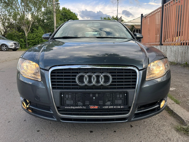 Audi A4 2, 000TDI EURO4 - автомобили, коли, обяви за нови и употребявани 2