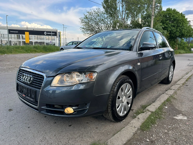 Audi A4 2, 000TDI EURO4 - автомобили, коли, обяви за нови и употребявани 3