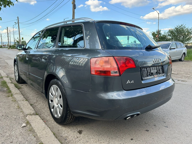 Audi A4 2, 000TDI EURO4 - автомобили, коли, обяви за нови и употребявани 4