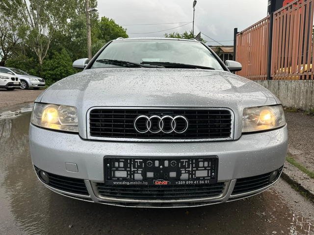 Audi A4 1, 900TDI EURO4 - автомобили, коли, обяви за нови и употребявани 2