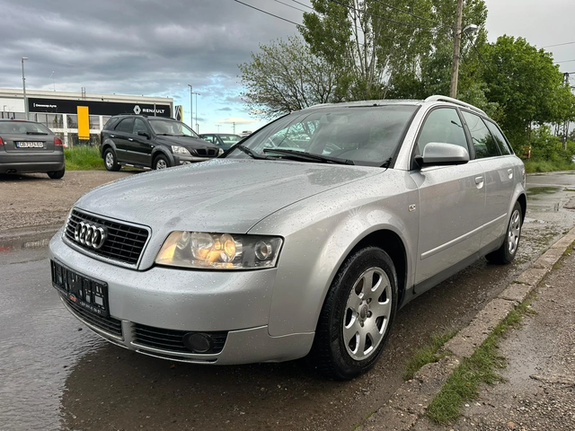 Audi A4 1, 900TDI EURO4 - автомобили, коли, обяви за нови и употребявани 3