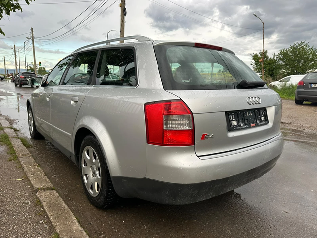 Audi A4 1, 900TDI EURO4 - автомобили, коли, обяви за нови и употребявани 4