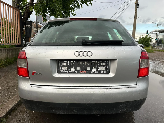 Audi A4 1, 900TDI EURO4 - автомобили, коли, обяви за нови и употребявани 5