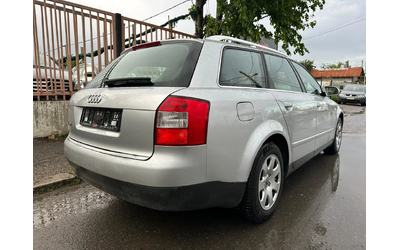 Audi A4 1, 900TDI EURO4 - автомобили, коли, обяви за нови и употребявани 6