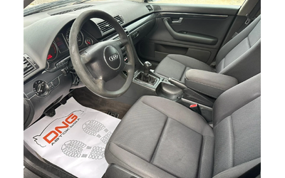Audi A4 1, 900TDI EURO4 - автомобили, коли, обяви за нови и употребявани 7