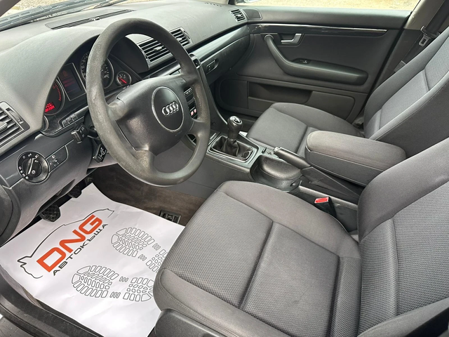 Audi A4 1, 900TDI EURO4 - автомобили, коли, обяви за нови и употребявани 7