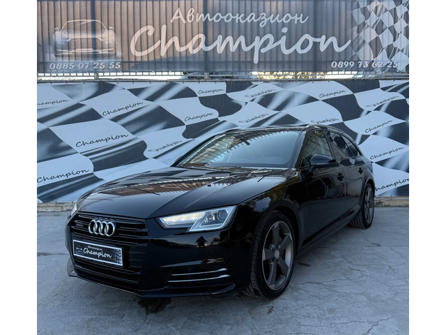 Audi A4 БАРТЕР ЛИЗИНГ 4х4 - автомобили, коли, обяви за нови и употребявани 0