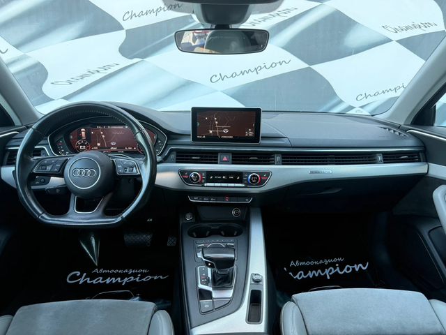 Audi A4 БАРТЕР ЛИЗИНГ 4х4 - автомобили, коли, обяви за нови и употребявани 12