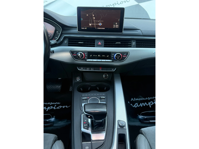 Audi A4 БАРТЕР ЛИЗИНГ 4х4 - автомобили, коли, обяви за нови и употребявани 13