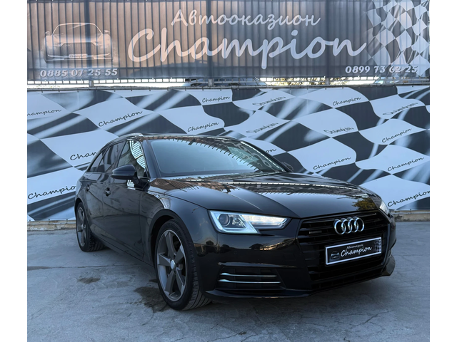 Audi A4 БАРТЕР ЛИЗИНГ 4х4 - автомобили, коли, обяви за нови и употребявани 2