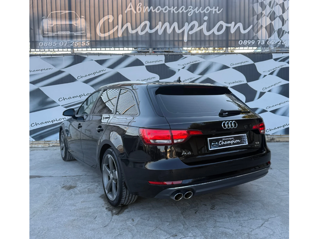 Audi A4 БАРТЕР ЛИЗИНГ 4х4 - автомобили, коли, обяви за нови и употребявани 3