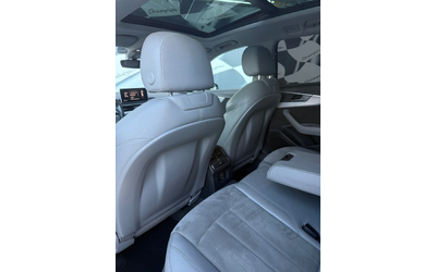 Audi A4 БАРТЕР ЛИЗИНГ 4х4 - автомобили, коли, обяви за нови и употребявани 7