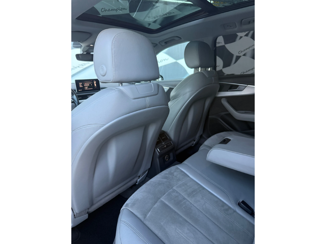 Audi A4 БАРТЕР ЛИЗИНГ 4х4 - автомобили, коли, обяви за нови и употребявани 7