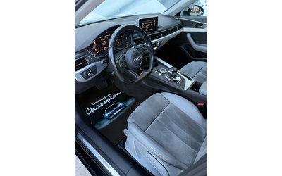 Audi A4 БАРТЕР ЛИЗИНГ 4х4 - автомобили, коли, обяви за нови и употребявани 8