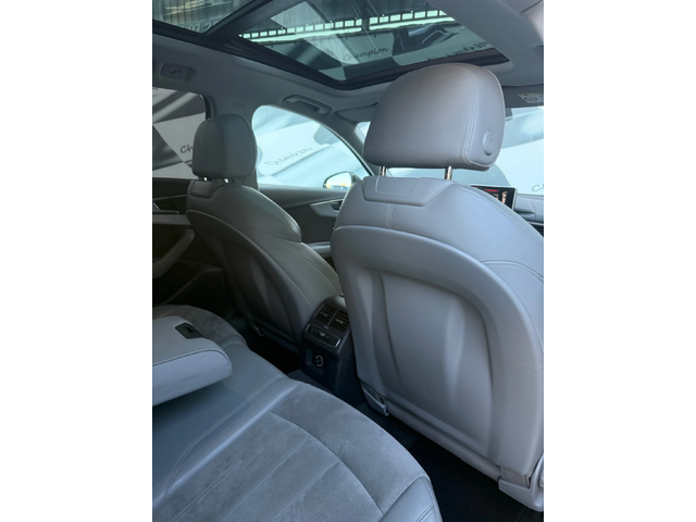 Audi A4 БАРТЕР ЛИЗИНГ 4х4 - автомобили, коли, обяви за нови и употребявани 9