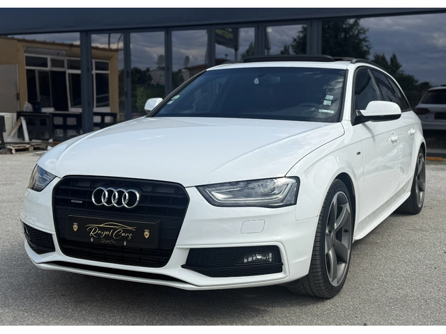 Audi A4 /S-line/Quattro/ПАНОРАМА/ - автомобили, коли, обяви за нови и употребявани 0