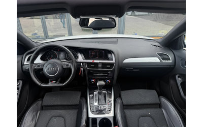 Audi A4 /S-line/Quattro/ПАНОРАМА/ - автомобили, коли, обяви за нови и употребявани 12