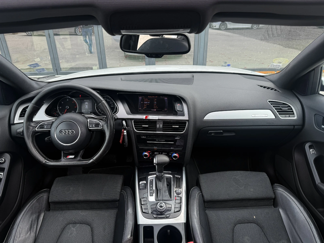 Audi A4 /S-line/Quattro/ПАНОРАМА/ - автомобили, коли, обяви за нови и употребявани 12