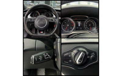 Audi A4 /S-line/Quattro/ПАНОРАМА/ - автомобили, коли, обяви за нови и употребявани 14